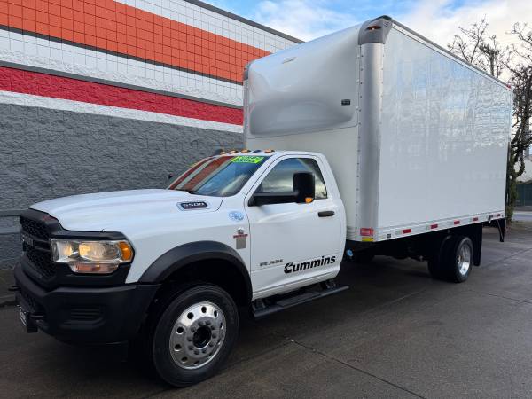 2019 RAM, dovoz USA — foto 1