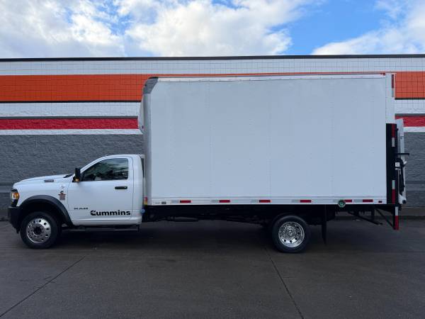 2019 RAM, dovoz USA — foto 4 z 12