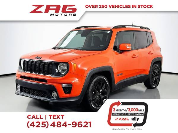 2019 Jeep, dovoz USA — foto 1
