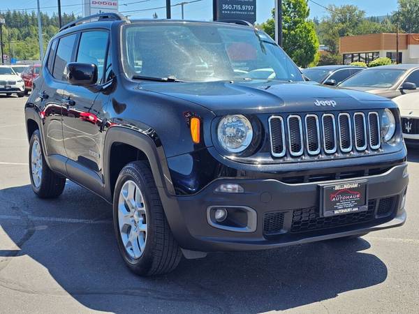 2018 Jeep, dovoz USA — foto 7 z 12