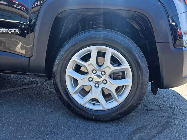 2018 Jeep, dovoz USA — foto 9 z 12
