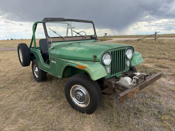 Jeep, dovoz USA — foto 1