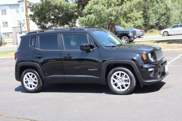 2020 Jeep, dovoz USA — foto 2 z 12