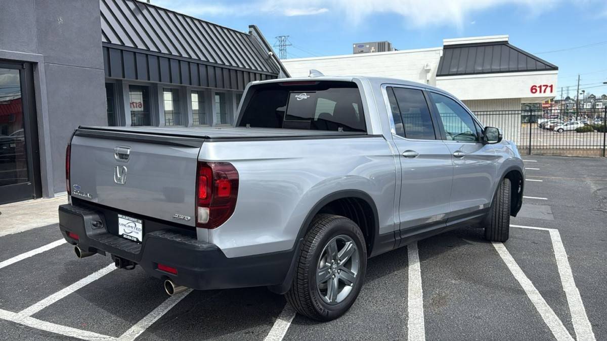 2023 Honda, dovoz USA — foto 3 z 12