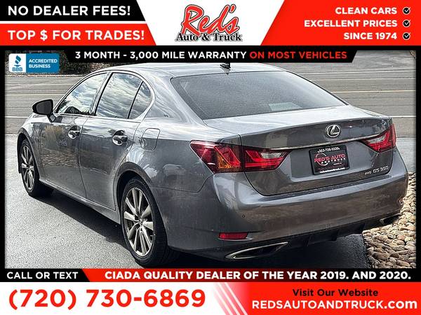 2015 Lexus, dovoz USA — foto 11 z 12