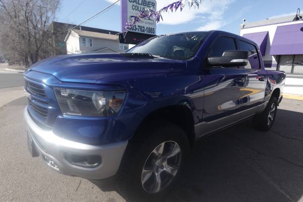2019 Dodge, dovoz USA — foto 4 z 12