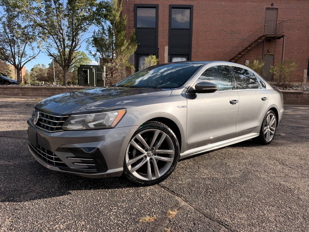 2017 Volkswagen, dovoz USA — foto 1