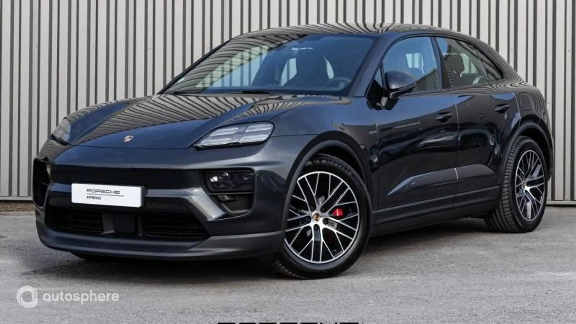 2026 Porsche Macan, 10 000 km, Francúzsko — foto 1