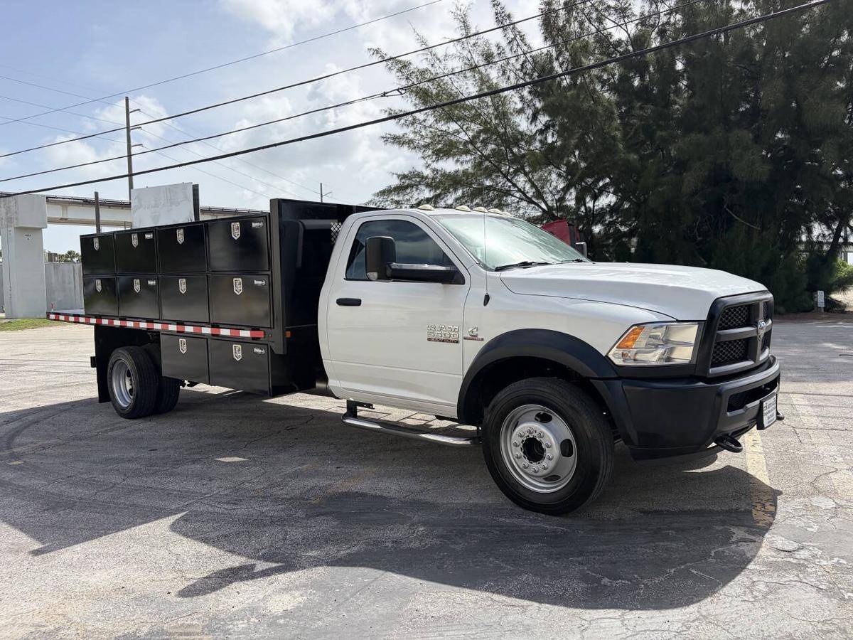 2017 RAM, dovoz USA — foto 2 z 12