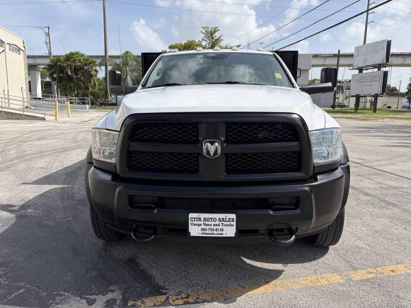 2017 RAM, dovoz USA — foto 9 z 12