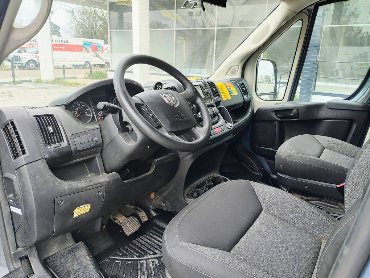 2021 RAM, dovoz USA — foto 11 z 12