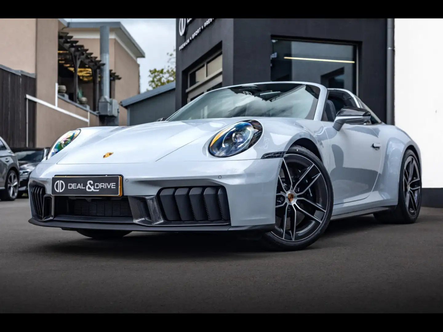 2026 Porsche 992, 4 990 km, Francúzsko — foto 1