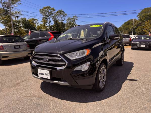 2019 Ford, dovoz USA — foto 1