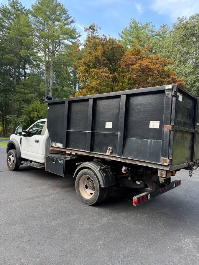 2019 Ford, dovoz USA — foto 5 z 7