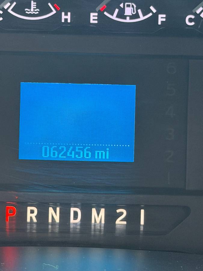 2019 Ford, dovoz USA — foto 6 z 7