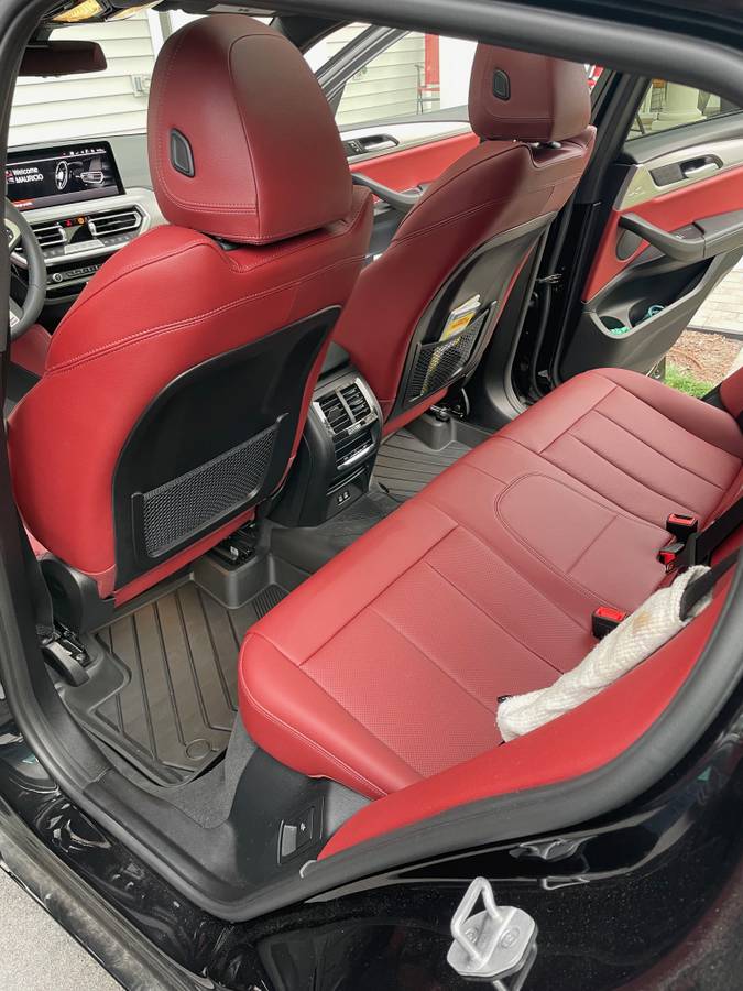 2024 BMW, čierna, dovoz USA — foto 8 z 12