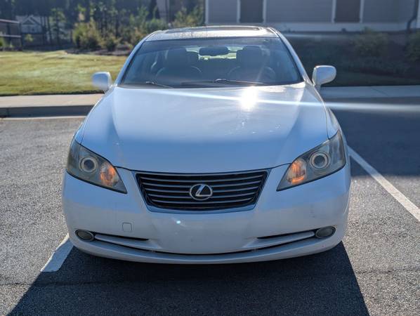 2008 Lexus, dovoz USA — foto 4 z 12