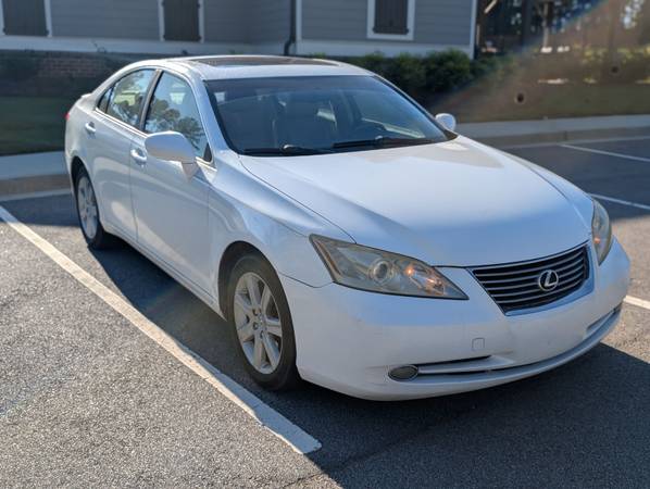 2008 Lexus, dovoz USA — foto 5 z 12