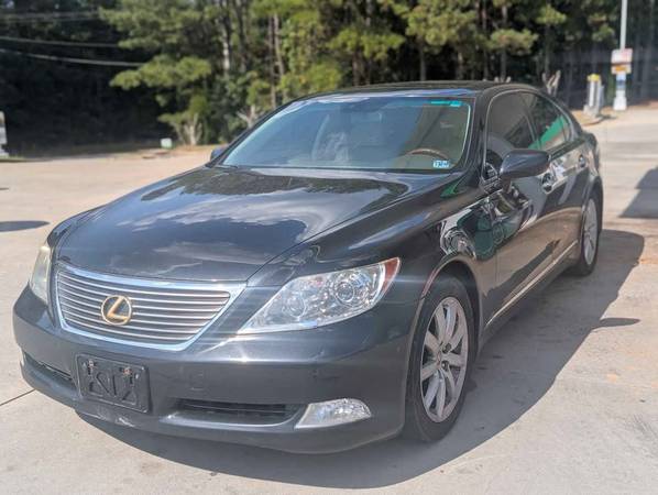 2008 Lexus, dovoz USA — foto 3 z 12