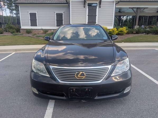 2008 Lexus, dovoz USA — foto 5 z 12