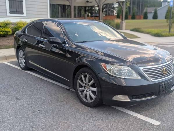 2008 Lexus, dovoz USA — foto 6 z 12