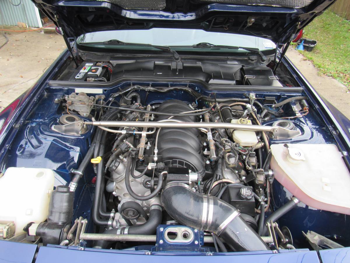 1987 Porsche, dovoz USA — foto 6 z 12