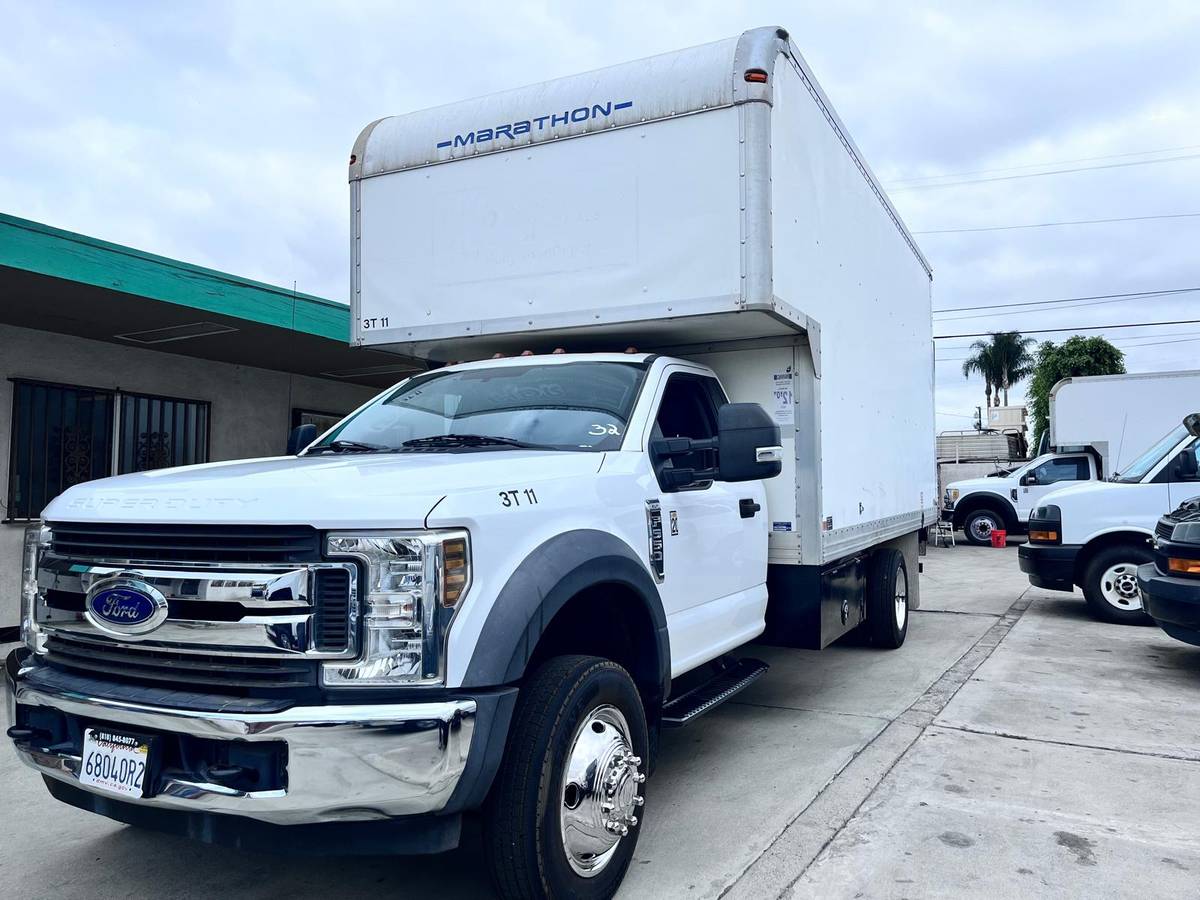 2019 Ford, dovoz USA — foto 3 z 12