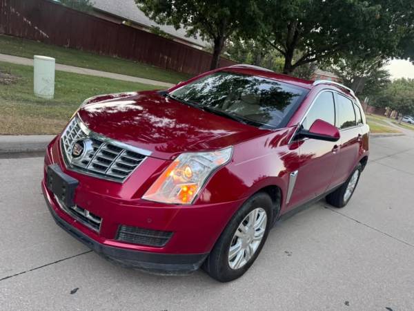 2016 Cadillac, dovoz USA — foto 1