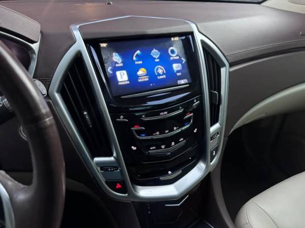 2016 Cadillac, dovoz USA — foto 10 z 12