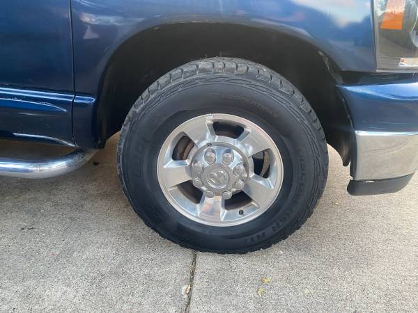 2006 Dodge, dovoz USA — foto 8 z 12