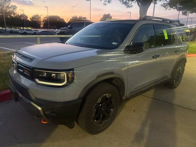 2026 Honda, dovoz USA — foto 2 z 12