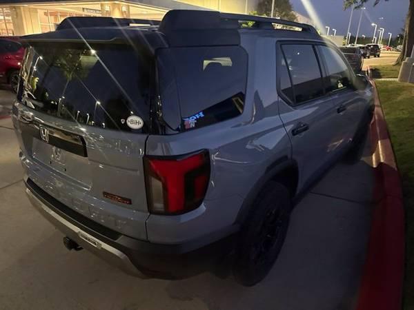 2026 Honda, dovoz USA — foto 9 z 12