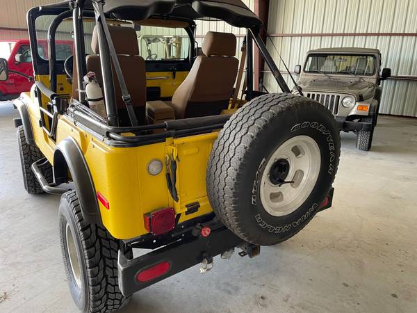 Jeep, dovoz USA — foto 5 z 12