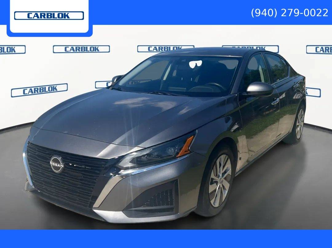 2023 Nissan, dovoz USA — foto 1
