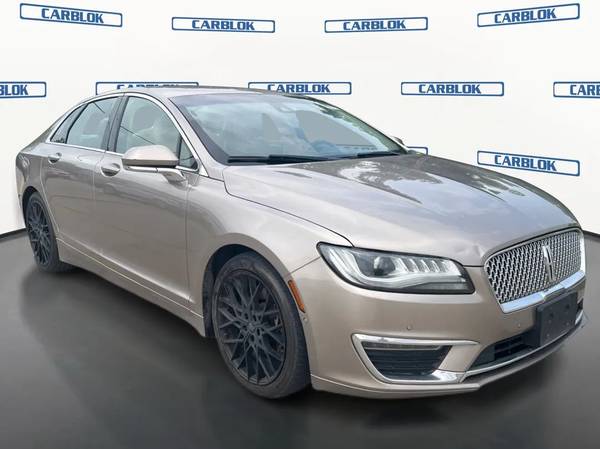 2018 Lincoln, dovoz USA — foto 3 z 12