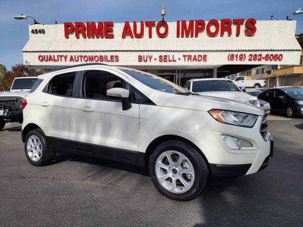 2019 Ford, dovoz USA — foto 1