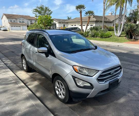2018 Ford, dovoz USA — foto 1 z 12 2018 Ford, dovoz USA — foto 1 z 12