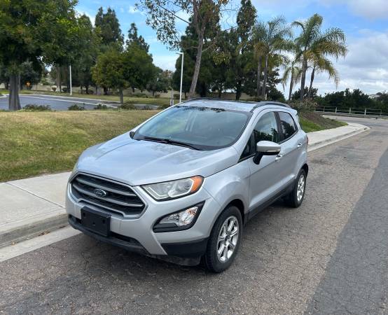 2018 Ford, dovoz USA — foto 1