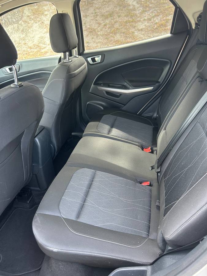 2018 Ford, dovoz USA — foto 10 z 12