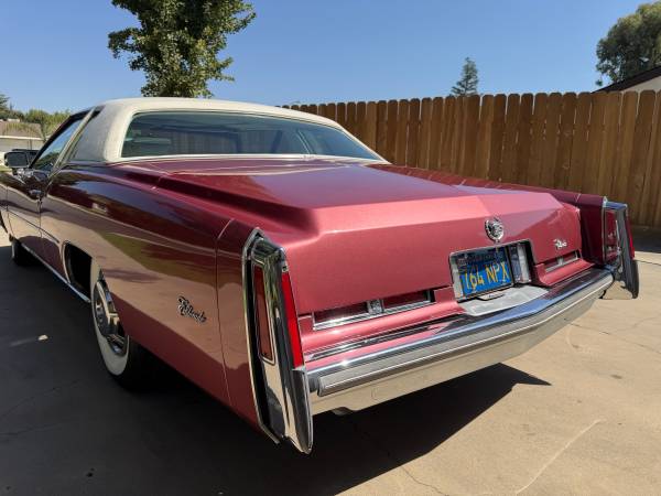 Cadillac, dovoz USA — foto 6 z 12