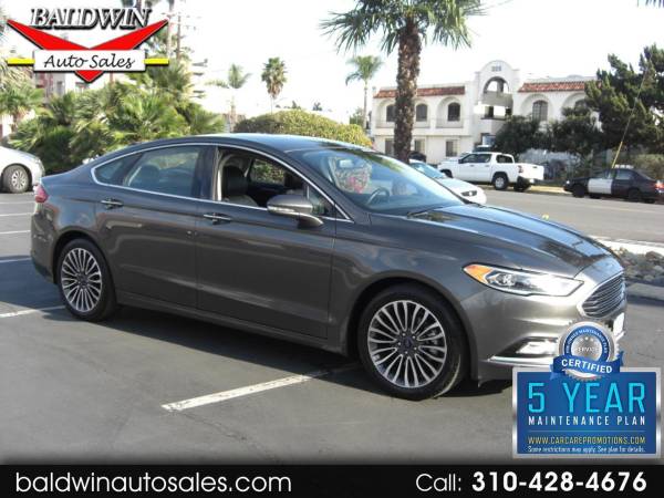 2017 Ford, dovoz USA — foto 1