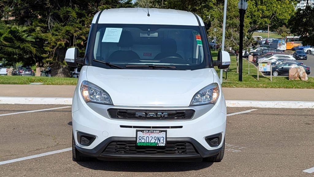 2021 RAM, biela, dovoz USA — foto 5 z 12