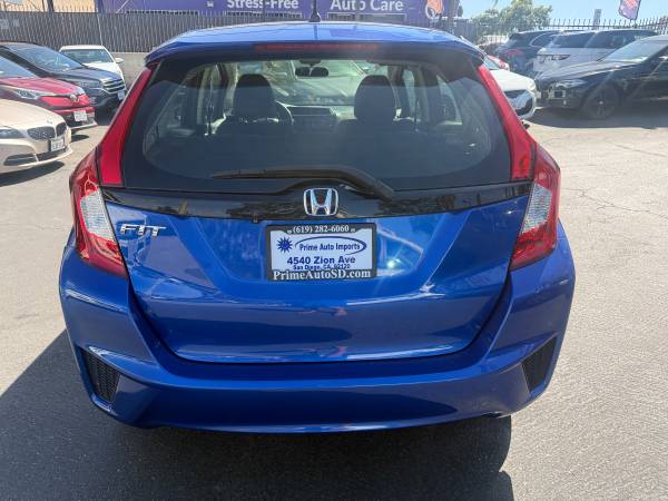 2017 Honda, dovoz USA — foto 6 z 11