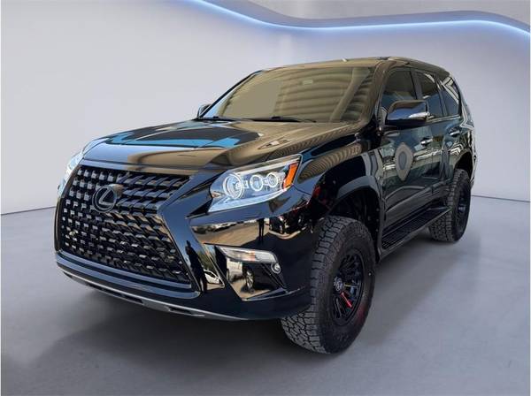 2017 Lexus, dovoz USA — foto 1
