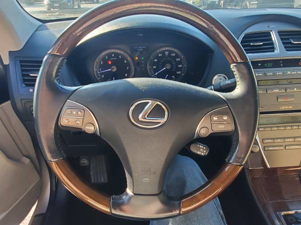 2010 Lexus, béžová, dovoz USA — foto 8 z 12