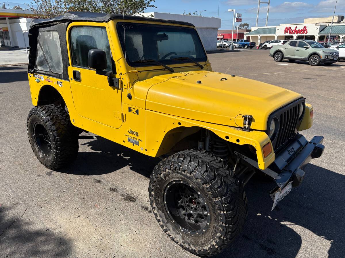 2006 Jeep, dovoz USA — foto 4 z 4