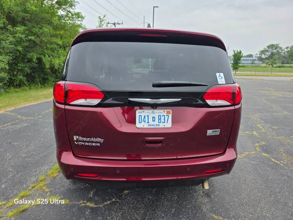Chrysler, dovoz USA — foto 5 z 12