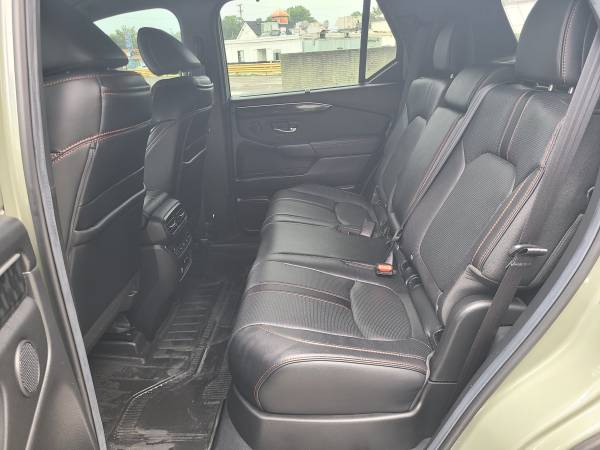 2026 Honda, dovoz USA — foto 11 z 12