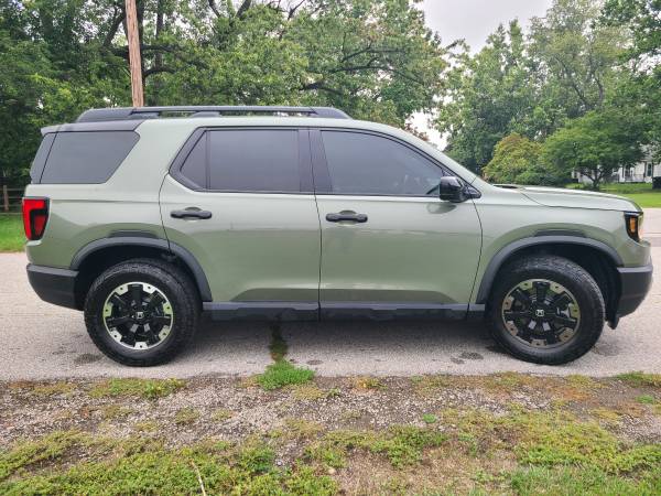 2026 Honda, dovoz USA — foto 6 z 12