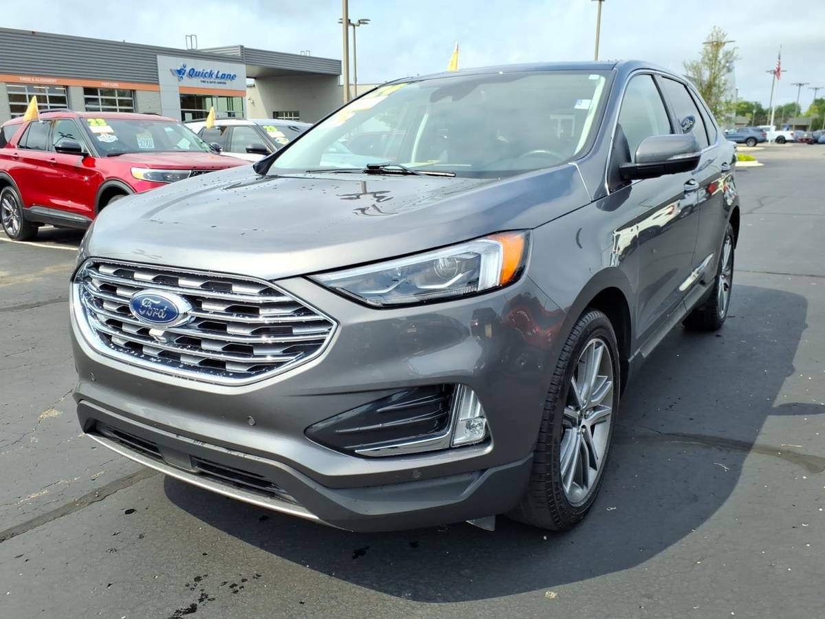 2024 Ford, dovoz USA — foto 3 z 12